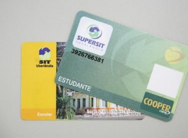 Troca de carteirinhas do transporte coletivo deve ser feita até 30 de maio Foto Muriel Gomes