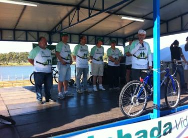 5ª Caminhada Vida e Saúde Unimed