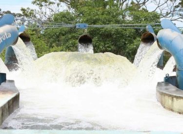 Abastecimento de água nos distritos é modernizado