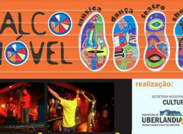 Neste sábado, 19 de maio, das 18h às 22h, na rua República do Piratini, esquina com avenida Barbara Eleodora, bairro Nossa Senhora das Graças